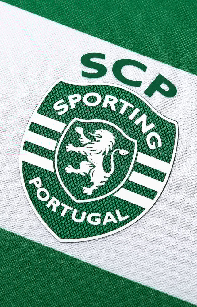 Herren Sporting CP 2023/24 Heimtrikot