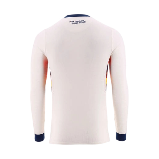 Camiseta manga larga tercera Ecuador 2026 Copa del Mundo hombre