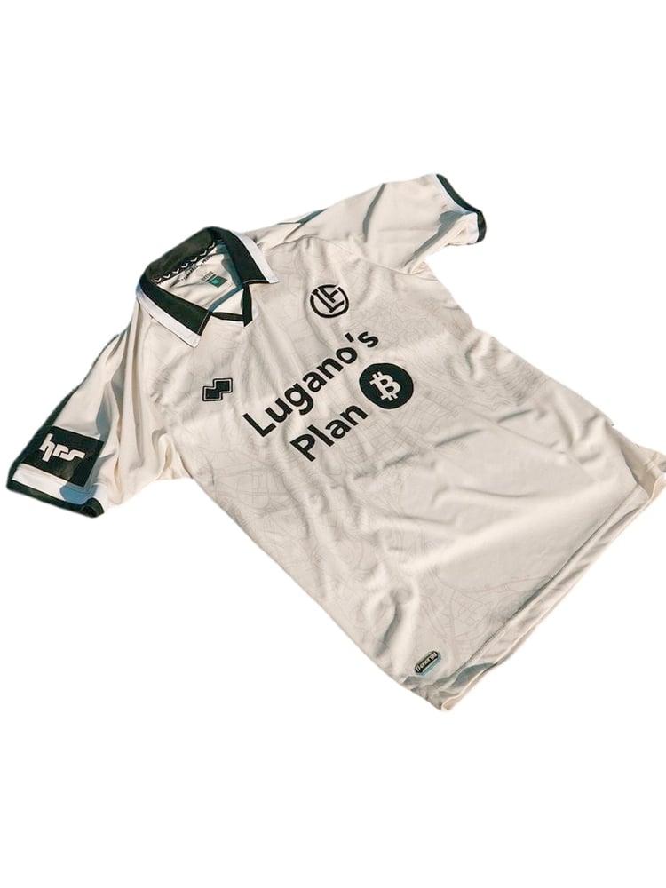 Maglia Third FC Lugano 2026/27 bambino