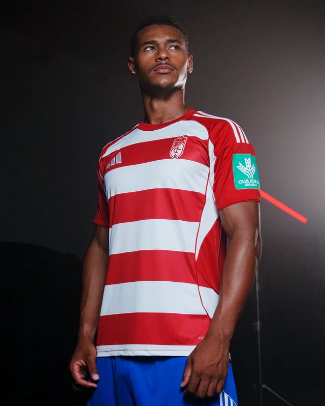 Herren Granada CF 2025/26 Heimtrikot