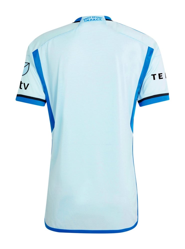 Herren CF Montréal 2025 Auswärts Shirt