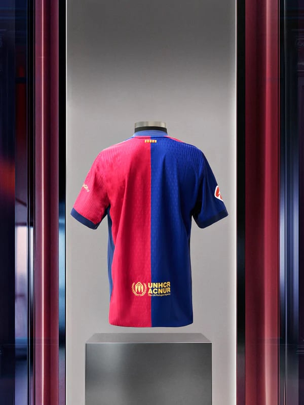 Herren FC Barcelona X TRAVIS SCOTT 2024/25 Sondertrikot