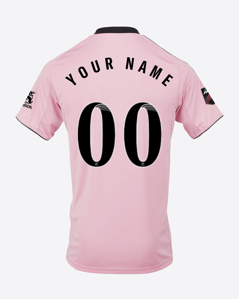 Damen Leicester City 2025/26 Drittes Trikot