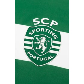 Damen Sporting CP 2025/26 Heim-Champions-League-Trikot