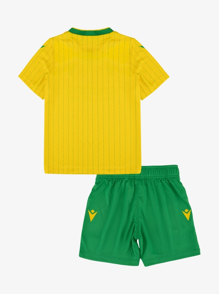 Kinder FC Nantes 2025/26 Heim Trikot