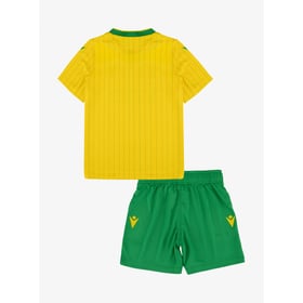 Kinder FC Nantes 2025/26 Heim Trikot