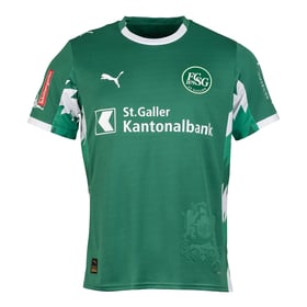 Herren FC St. Gallen 1879 2025/26 Heimtrikot