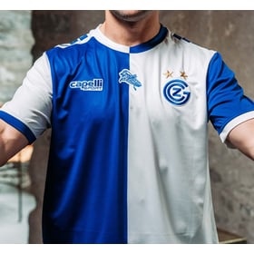 Herren Grasshopper Club Zürich 2023/24 Heim Shirt