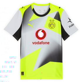 Heren BVB Borussia Dortmund 2025/26 uitshirt Sesamstraat nr. 9