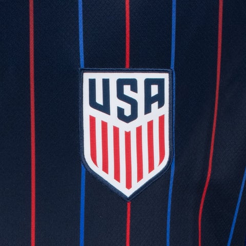 Herren USWNT 2025 Auswärtstrikot