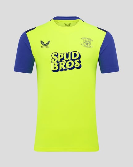 Kinder Preston North End 2025/26 Drittes Trikot