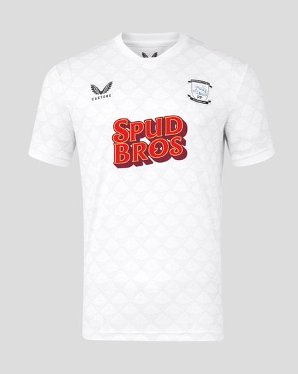 Herren Preston North End 2025/26 Heimtrikot