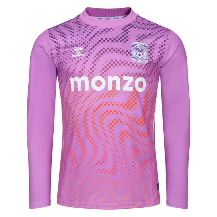 Terza maglia a maniche lunghe da uomo Coventry City 2026/27