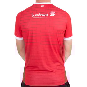 Damen Accrington Stanley 2023/24 Heim Shirt