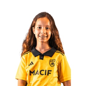 Kid's Stade Rochelais 2025/26 Away Shirt