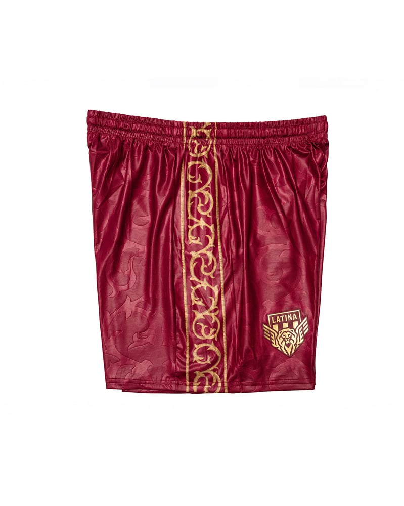 Bambino Latina Calcio 2025/26 Pantaloncini Terza