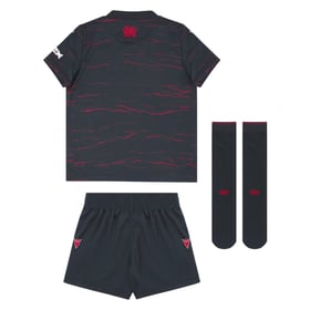 Kid's Wrexham AFC 2026/27 Away Kit
