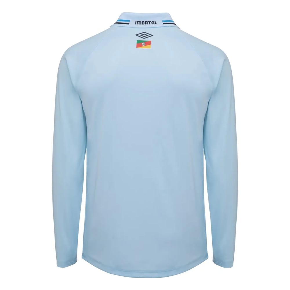 Kinder Gremio 2025/26 Drittes Langarmtrikot