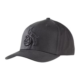 1. FC Köln All-Black-Cap