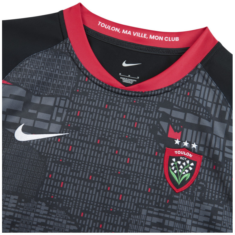 Men's RC Toulon 2023/24 Third Shirt
