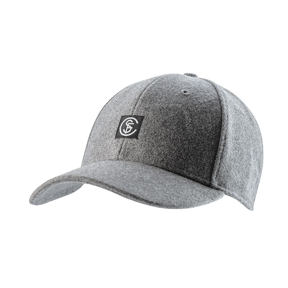 SC Freiburg Wolle Kappe