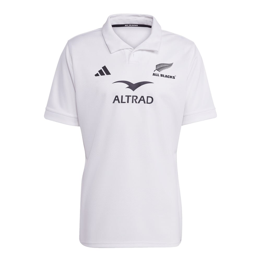 Men's New Zealand All Blacks 2025/26 Away Shirt