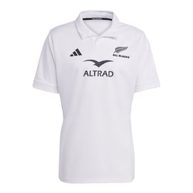 Men's New Zealand All Blacks 2025/26 Away Shirt