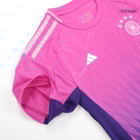 Kinder Deutschland Auswärtstrikot+Kurze Hosen EURO 2024