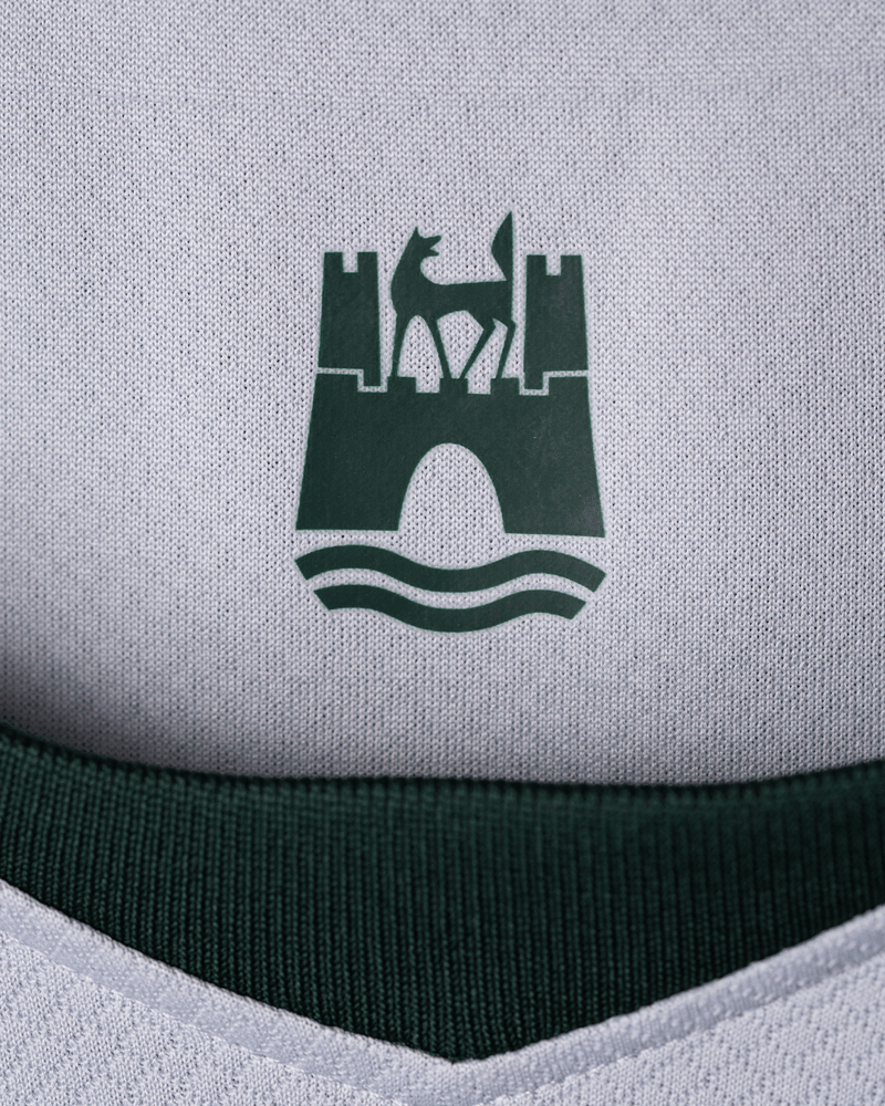 Kid's VfL Wolfsburg 2026/27 Away Shirt