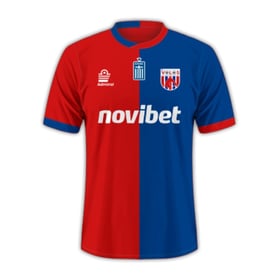 Herren Volos FC 2025/26 Heimtrikot