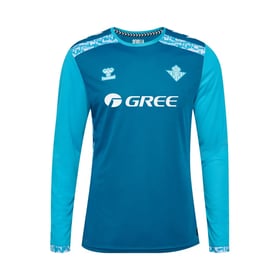 Men's Real Betis 2024/25 Third Long Sleeve Shirt