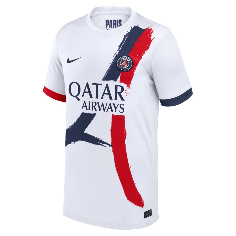 Kinder PSG 2024/25 Auswärts Trikot