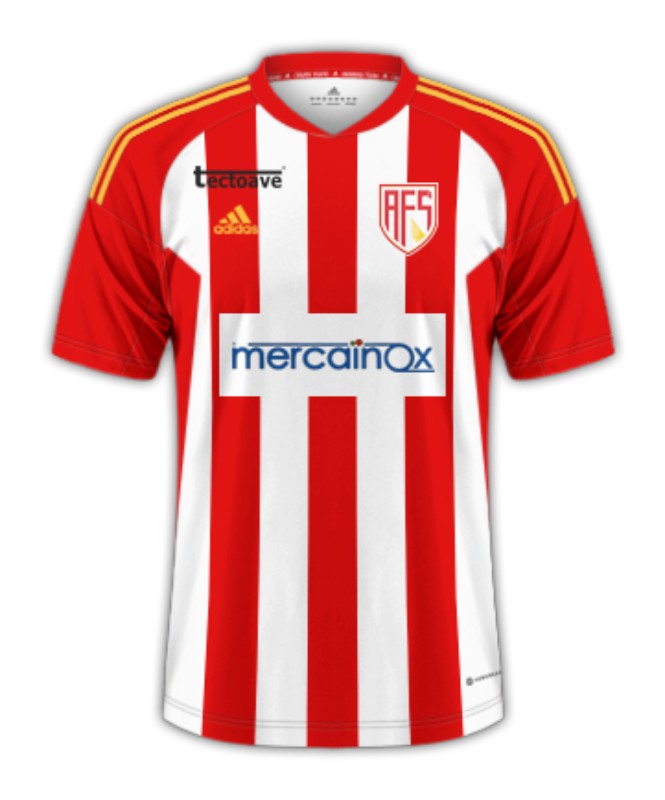 Damen AVS Football SAD 2023/24 Heimtrikot