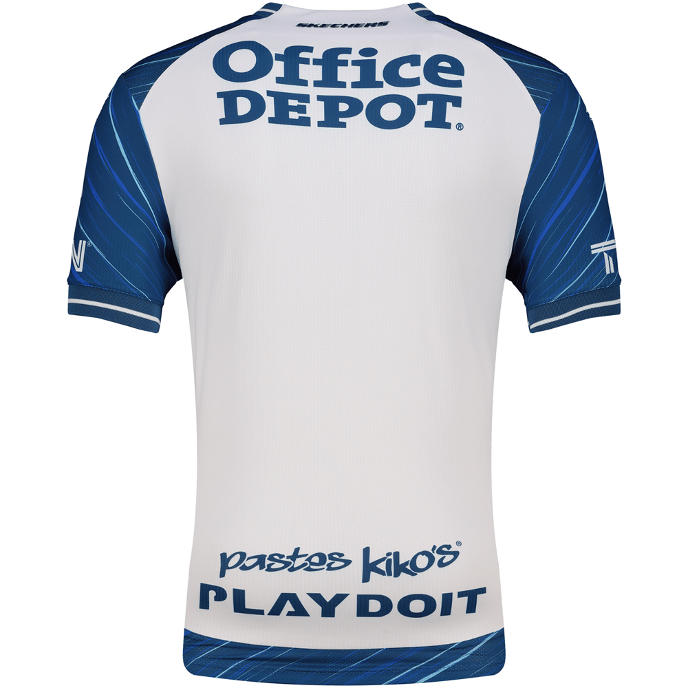 Herren Pachuca 2025/26 Heimtrikot