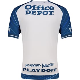 Herren Pachuca 2025/26 Heimtrikot