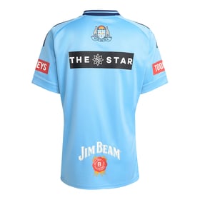 Men's NSW Blues 2025 Third Authentic Training Shirt