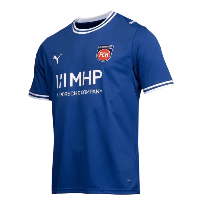 Herren 1. FC Heidenheim 1846 2026/27 Auswärtstrikot