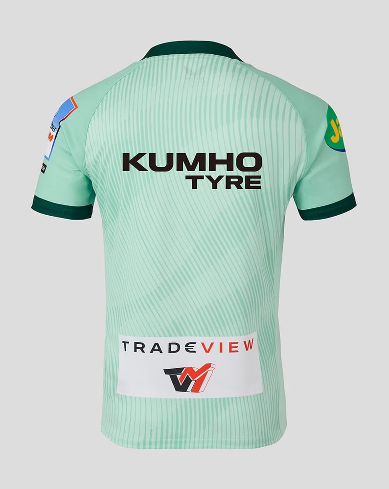 Women's Leicester Tigers 2025/26 Away Shirt