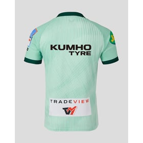 Women's Leicester Tigers 2025/26 Away Shirt