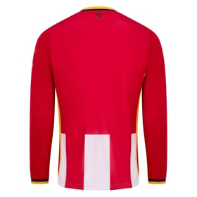 Kid's Brentford 2026/27 Home Long Sleeve Shirt