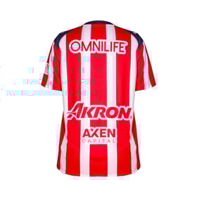 Kinder Guadalajara Chivas 2025/26 Heimtrikot