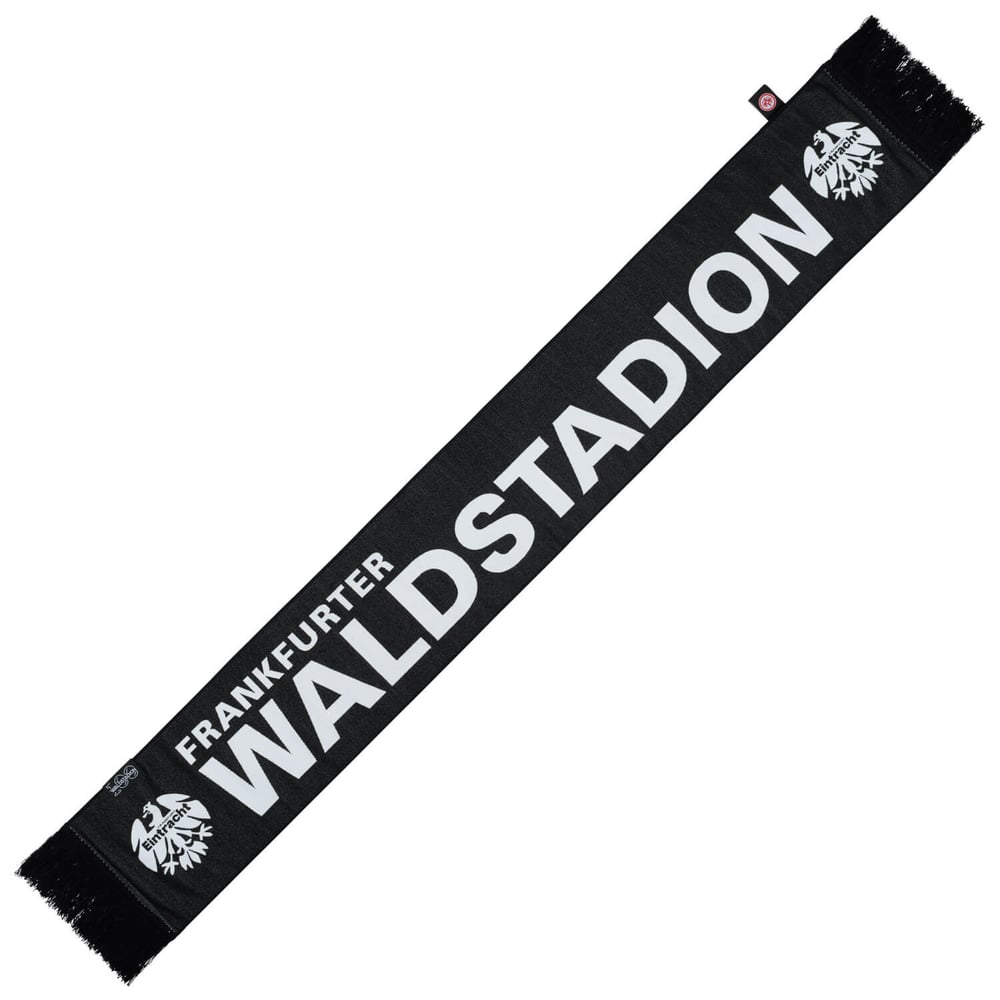 Eintracht Frankfurt Waldstadion Basis Schal