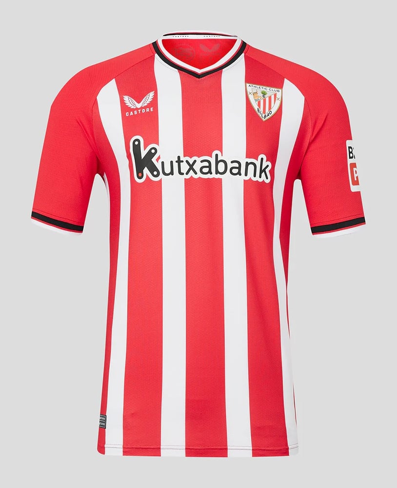 Herren Athletic Bilbao 2023/24 Heimtrikot