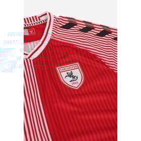 Herren Samsunspor 2024/25 Heim Authentic Vorbereitungs Matchtrikot