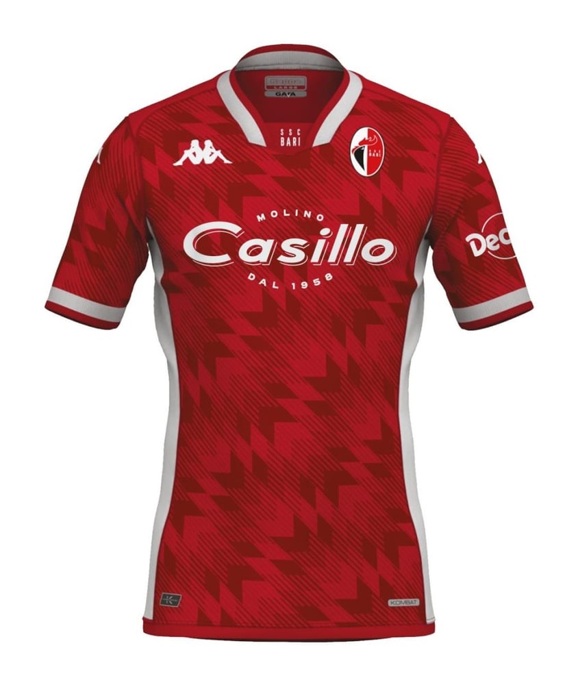 Women's Bari 2023/24 Away Shirt