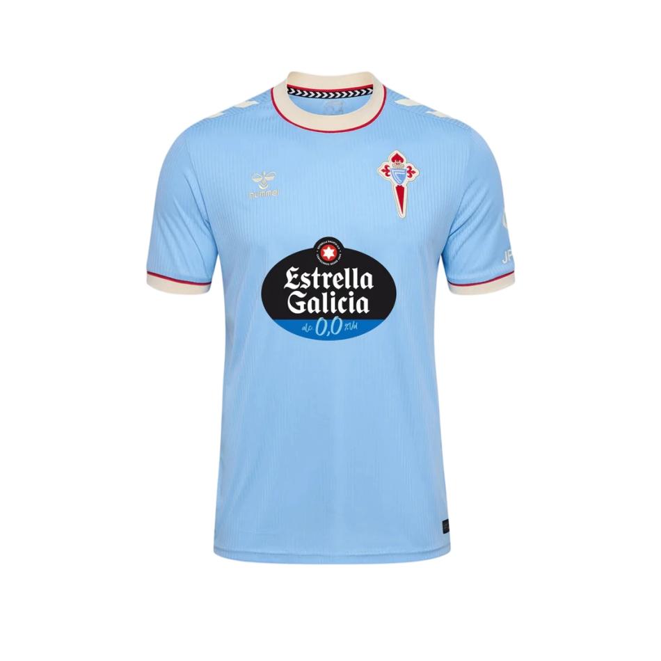 Maglia Home Celta Vigo 2026/27 Bambino
