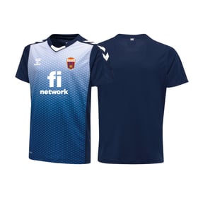 Kinder CD Eldense 2024/25 Heim Pre-Game Trikot