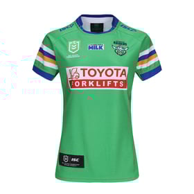 Women's Canberra Raiders 2024 Home Shirt