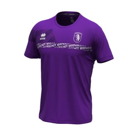 Herren Beerschot 2024/25 Dritt Authentic Trainingstrikot - Lila