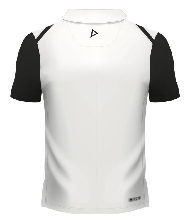Men's Fiji Rugby 2021 Polo Shirt White